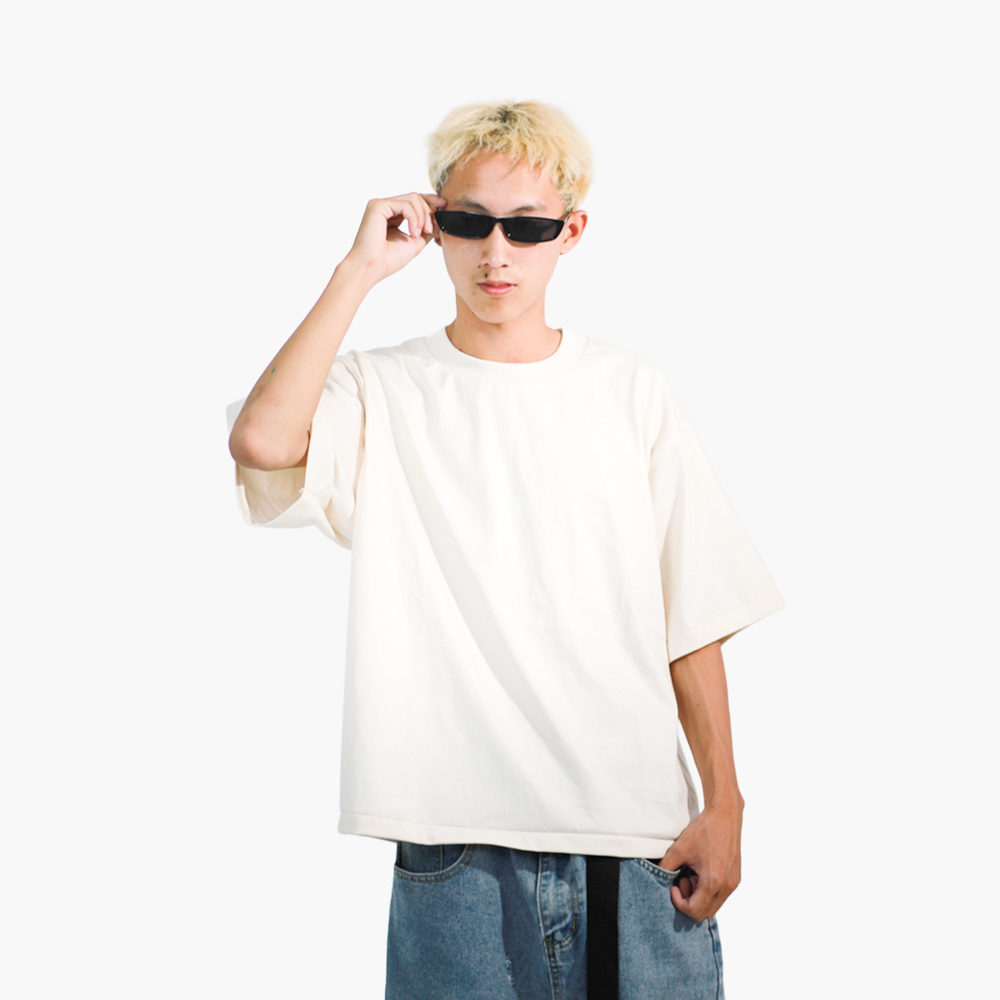 เสื้อ SAVAGE BOXY FabTee DTG