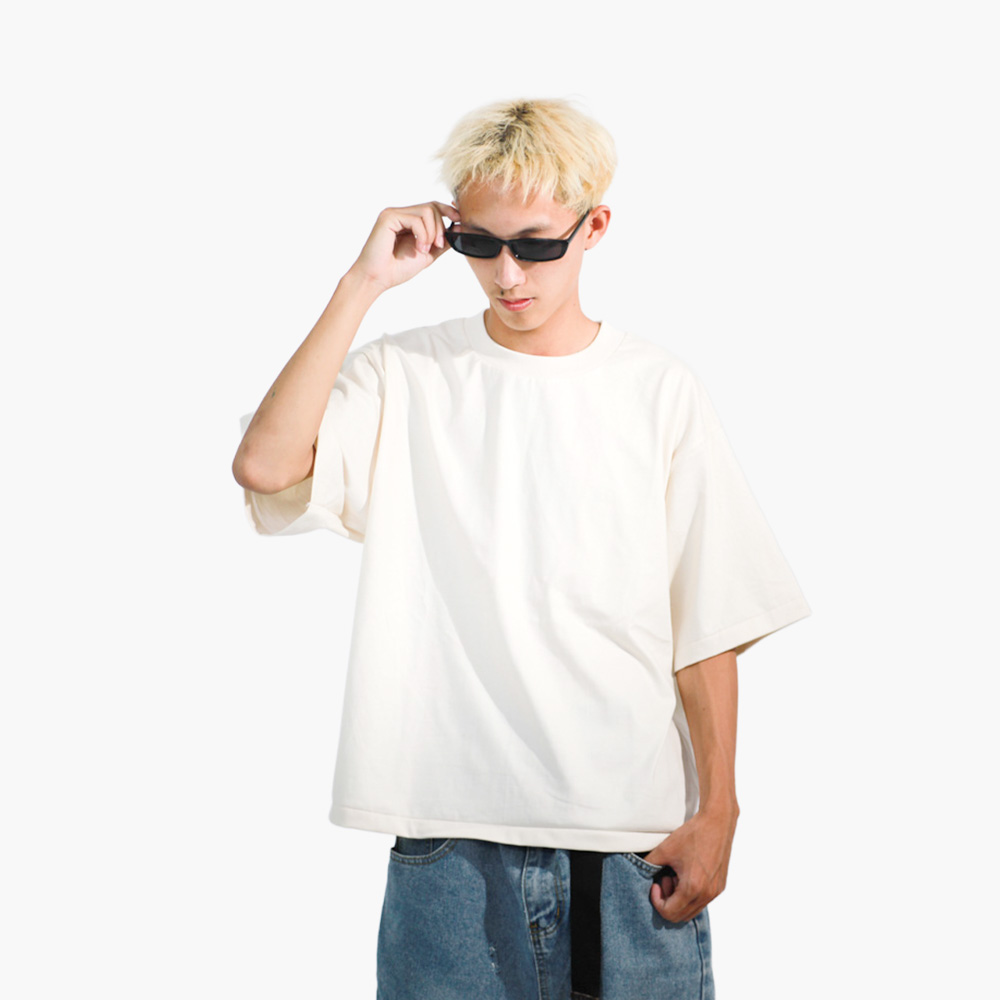 เสื้อ SAVAGE BOXY FabTee DTG