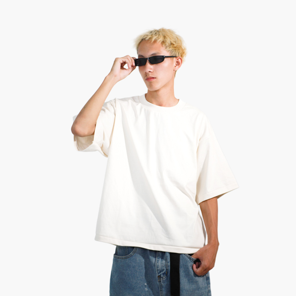เสื้อ SAVAGE BOXY FabTee DTG