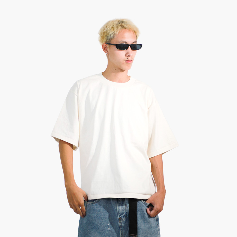 เสื้อ SAVAGE BOXY FabTee DTG