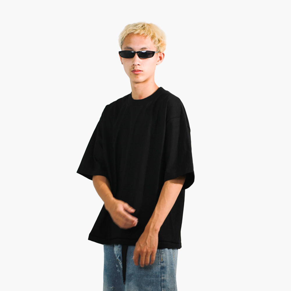เสื้อ SAVAGE BOXY FabTee DTG