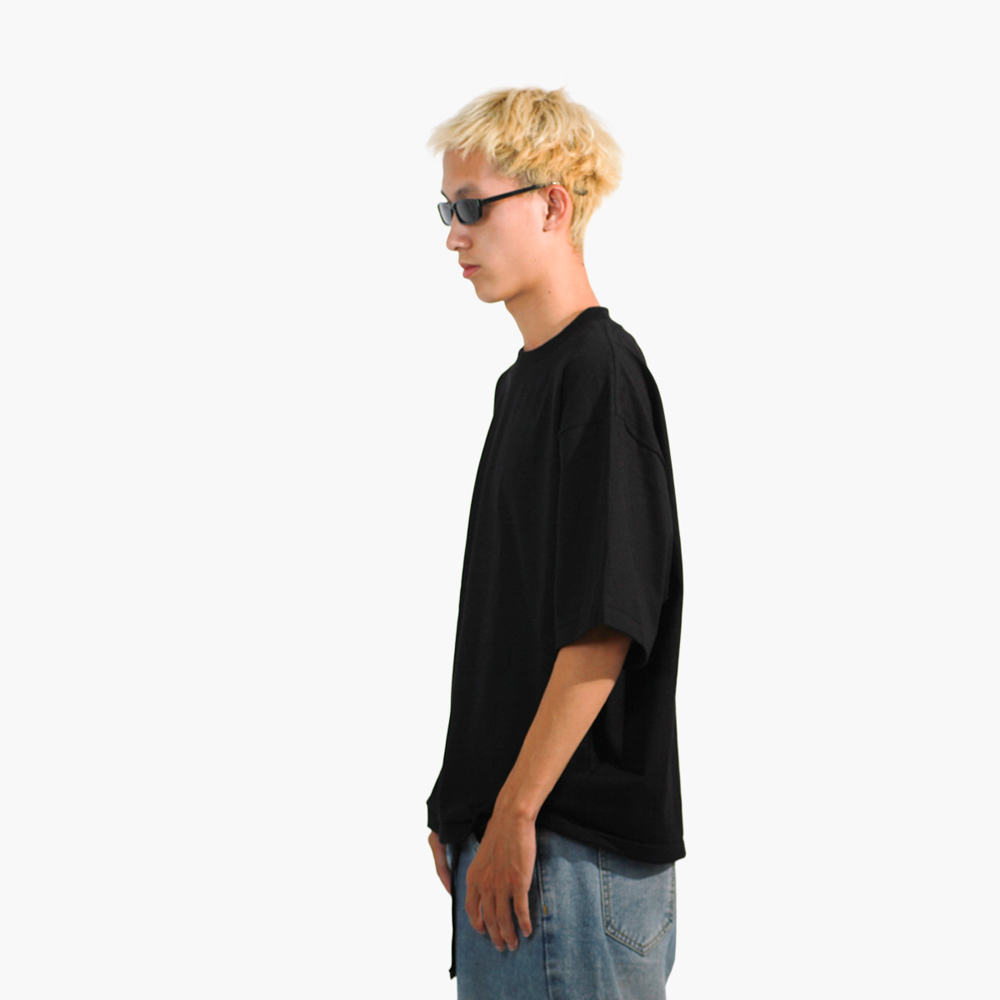 เสื้อ SAVAGE BOXY FabTee DTG