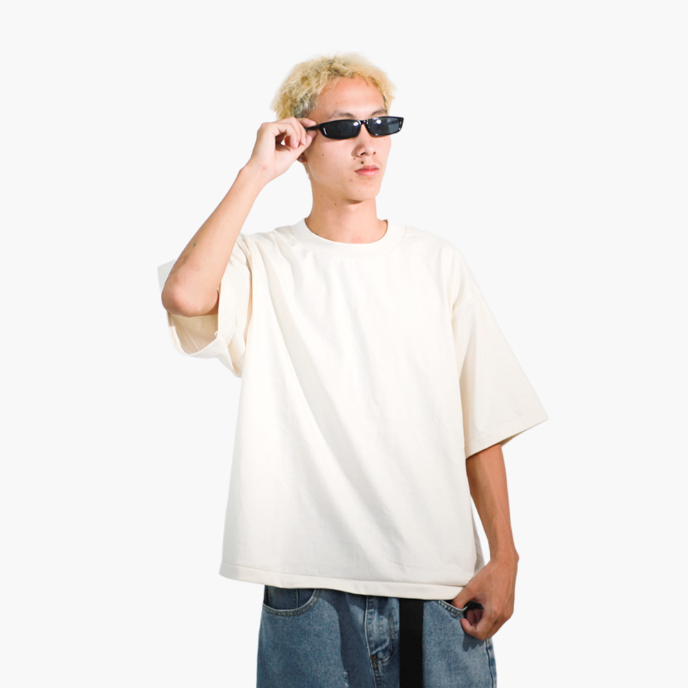 เสื้อ SAVAGE BOXY