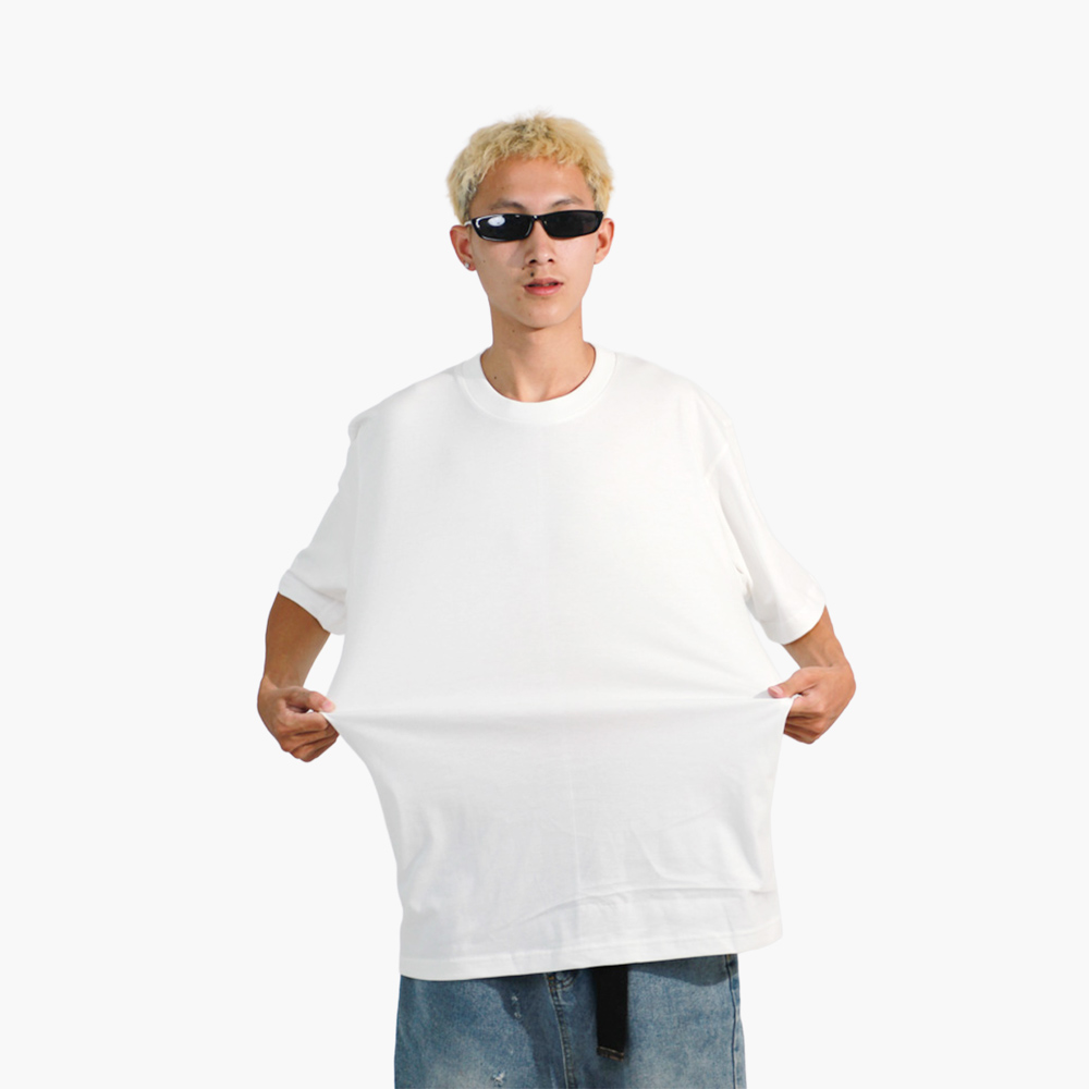 เสื้อ Cotton100% Comb20 FabTee DTG