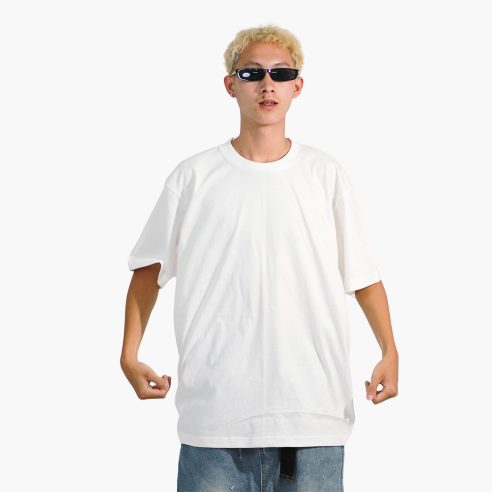 เสื้อ Cotton100% Comb20 FabTee DTG
