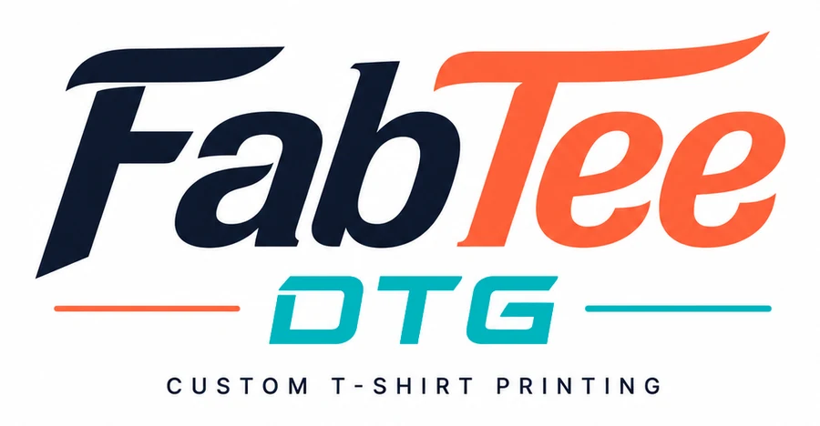โลโก้ FabTee DTG